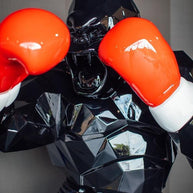 RICHARD ORLINSKI - Boxing Kong