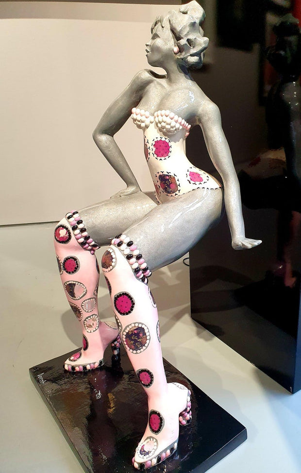 FRANÇOISE ABRAHAM - Cabaret Rose 2018