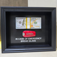 SASHIRY - In case of emergency, Ferrari & Dollars