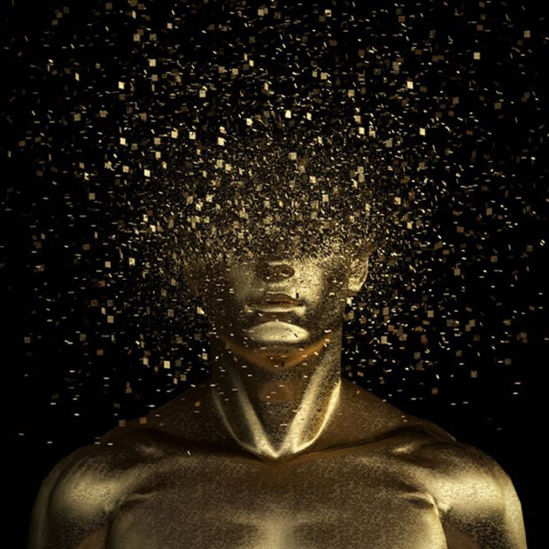 GRÉGOIRE A MEYER - Open Mind 24 Karats gold