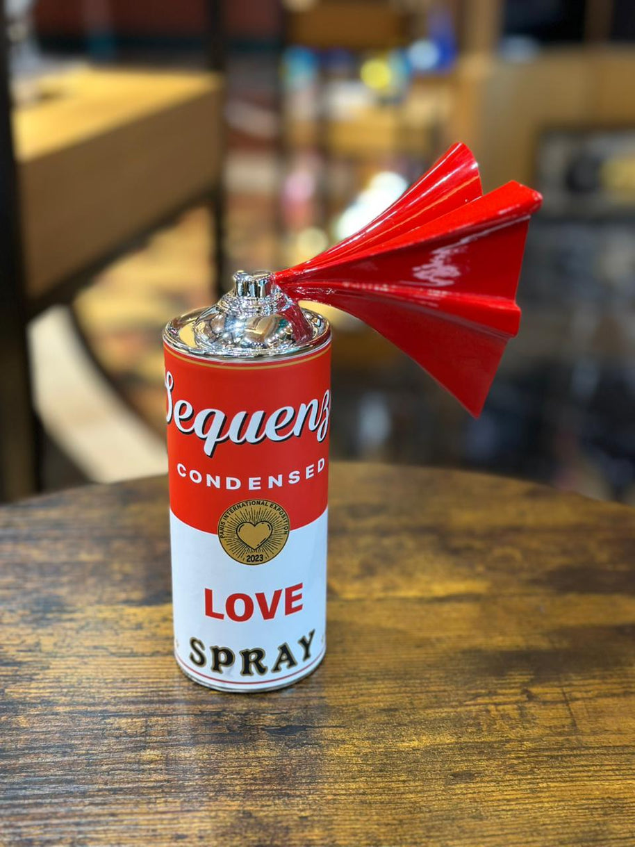 QUENZE - Red Love Spray