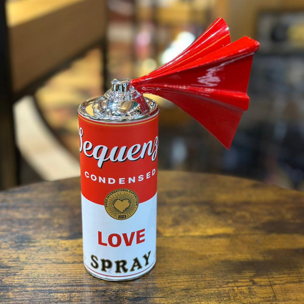 QUENZE - Red Love Spray