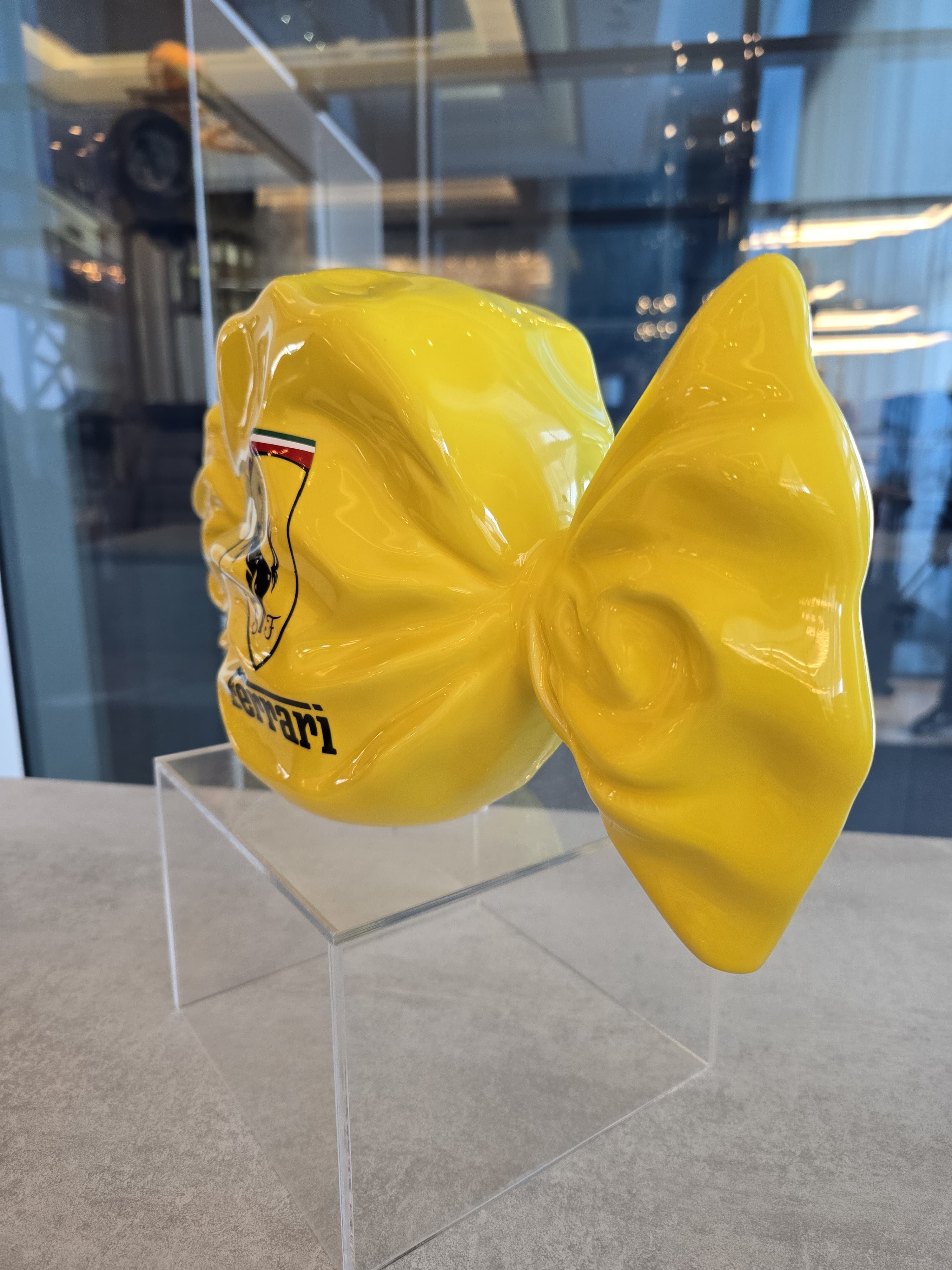 JULIE JALER - FE Yellow Candy