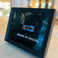TINA S - Engine of your dreams Porsche