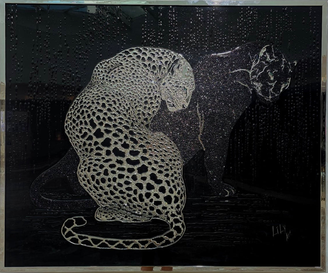 LILY - Wild Leopard Love