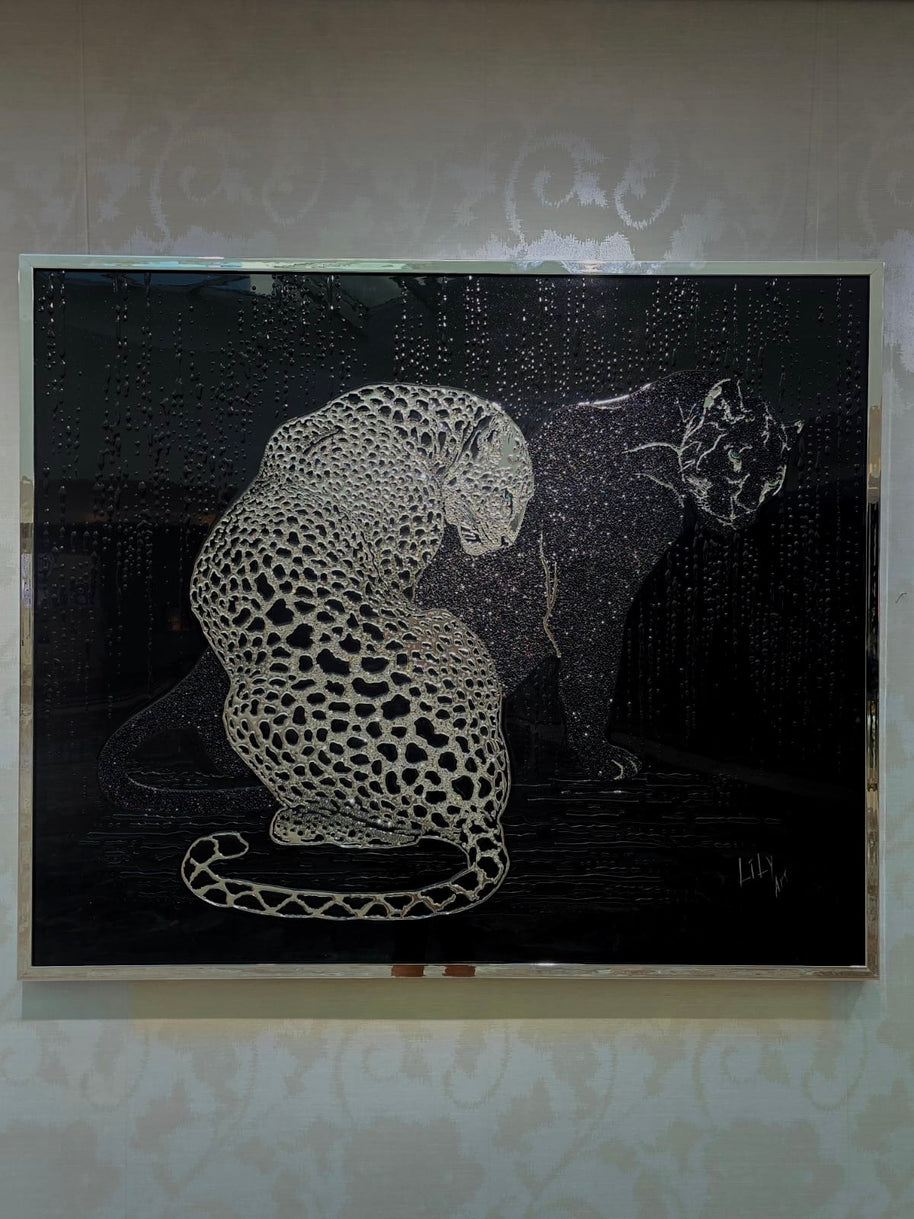 LILY - Wild Leopard New