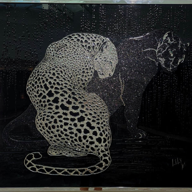 LILY - Wild Leopard Love