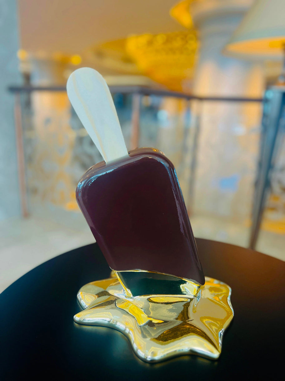 QUENZE - Brown Ice Cream