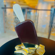 QUENZE - Brown Ice Cream