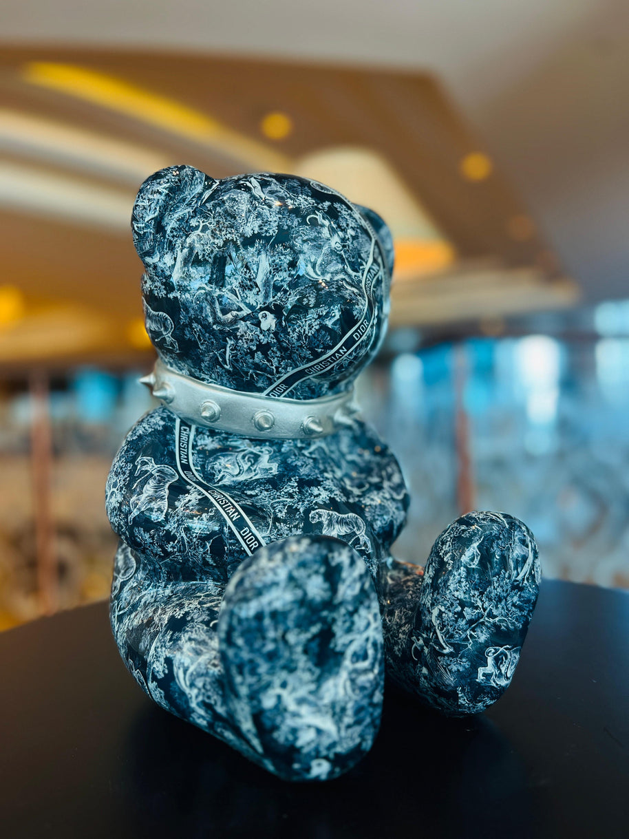 NAOR - 30cm CD Tribute, Black Hologram Bear