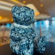 NAOR - 30cm CD Tribute, Black Hologram Bear