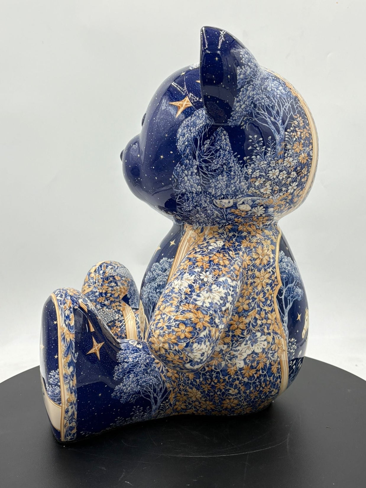 ARTNAOR - 35cm Collage CD Tribute Teddy