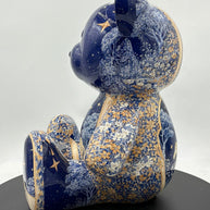ARTNAOR - 35cm Collage CD Tribute Teddy