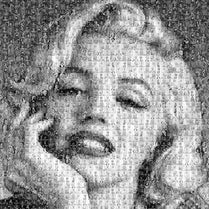 HELENE - 2024 Bombshell, Marilyn Tribute