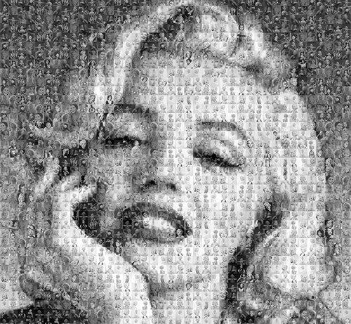 HELENE - 2024 Bombshell, Marilyn Tribute