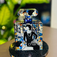 FRED MEURICE - Coco Chanel Tribute Perfume Bottle, Small