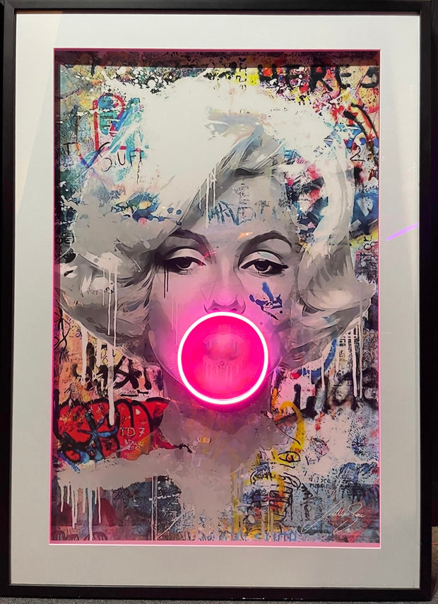 ALBERTO GIOVANNINI - Marilyn Monroe