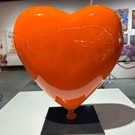 ARTNAOR - 30cm Heart H Tribute