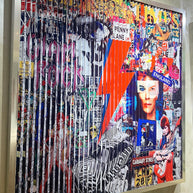 HELENE - 2025 London Boy, David Bowie Tribute
