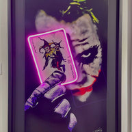 ALBERTO GIOVANNINI - The Mad Joker