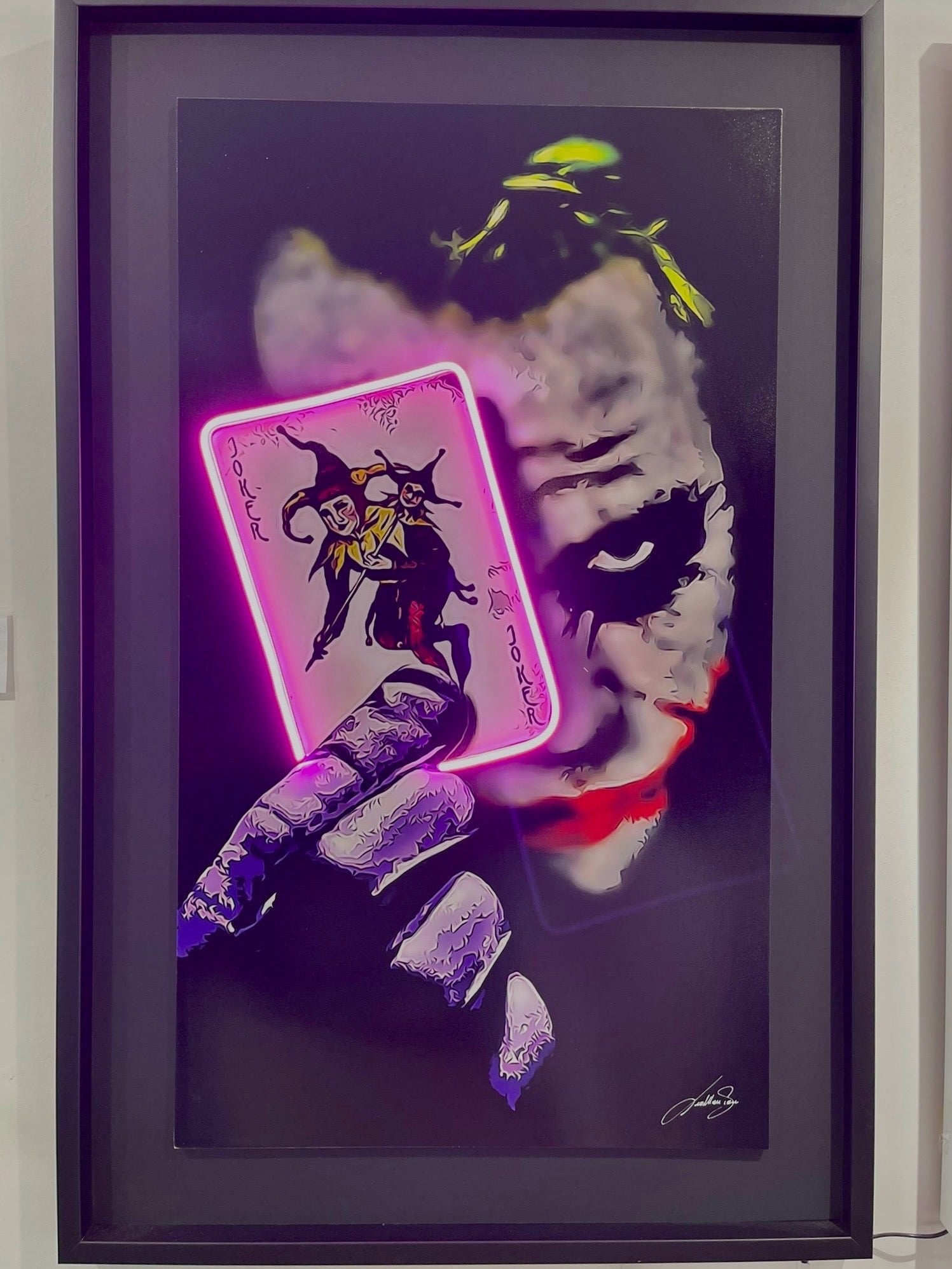 ALBERTO GIOVANNINI - The Mad Joker