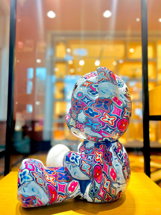 ARDOR - Big Bear, Pink Design