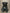 NAOR - 30cm LV Tribute, Black Hologram Bear