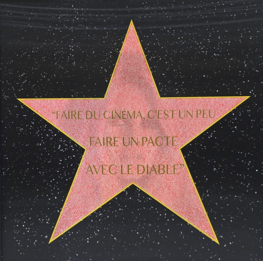 WALTER MATHIEU - Hollywood Star, Brigitte Bardot Tribute