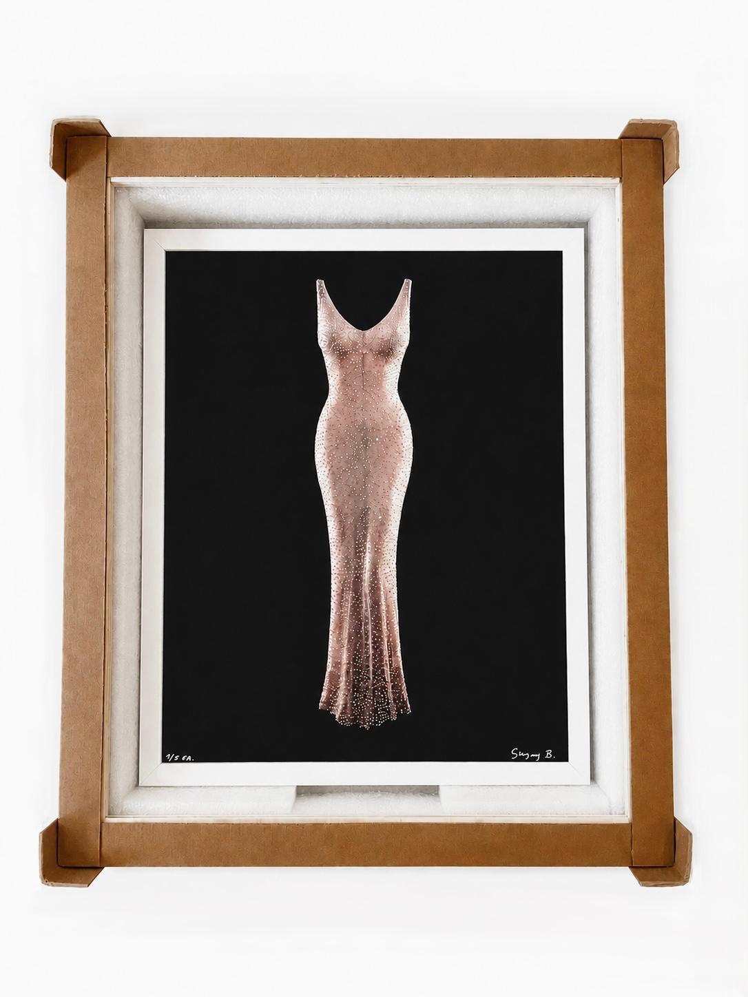 GREGORY BAÔO - The Dress