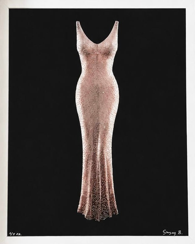 GREGORY BAÔO - The Dress