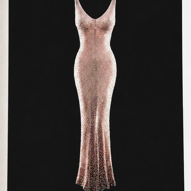 GREGORY BAÔO - The Dress