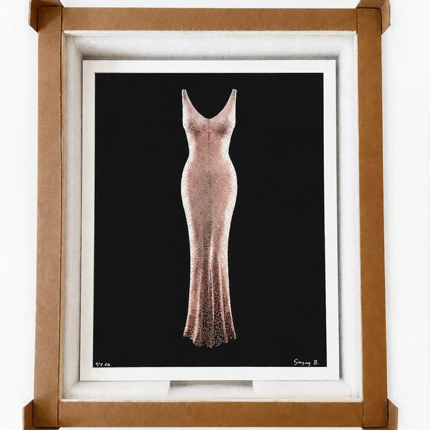 GREGORY BAÔO - The Dress