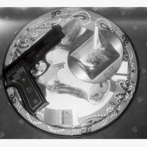 MICHEL HADDI - Gun