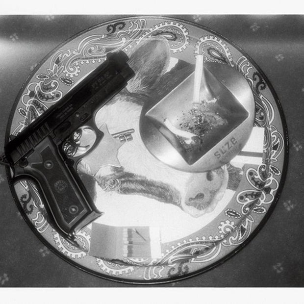 MICHEL HADDI - Gun