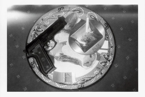 MICHEL HADDI - Gun