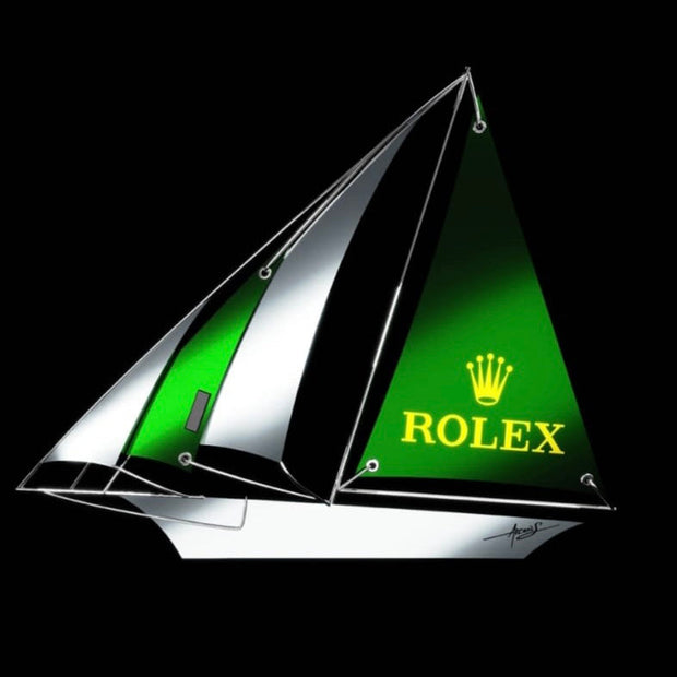 ARCANIS - 55cm RX Tribute Sailing Boat