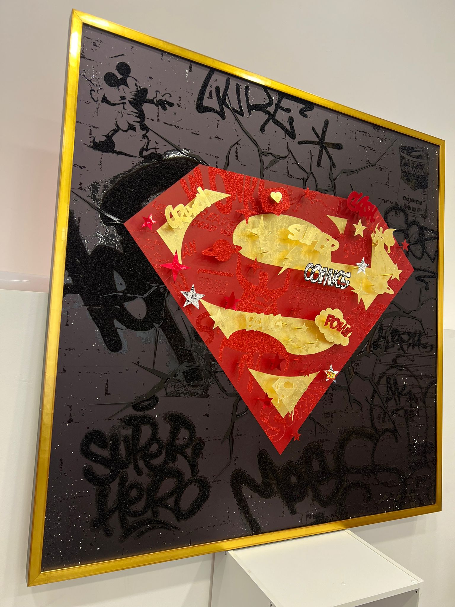 WILL B - Superman