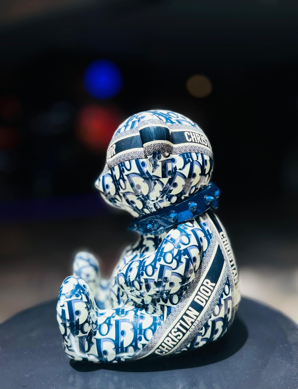 ARTNAOR - 30cm CD Tribute, Blue Collar Bear