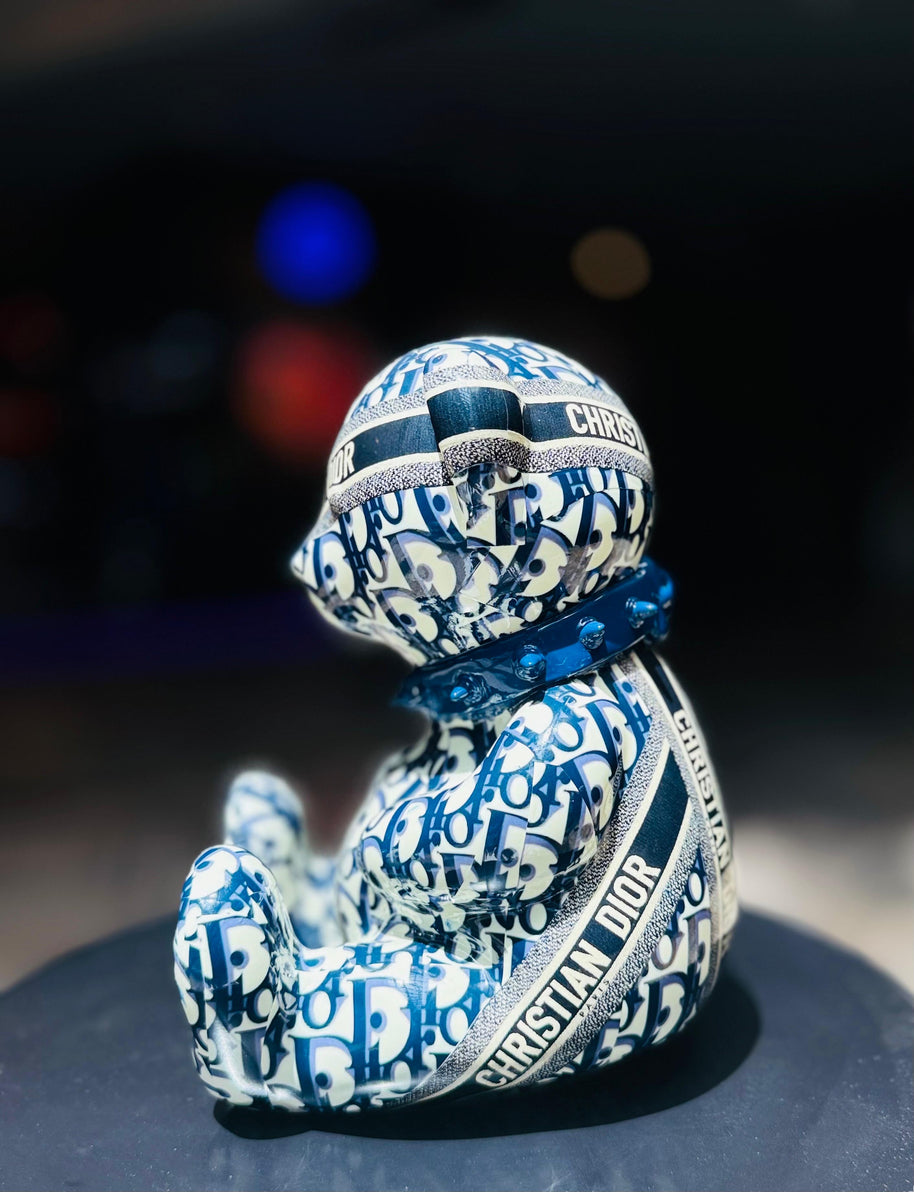 NAOR - 30cm CD Tribute, Blue Collar Bear