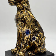 CYRIL BAGNOST - Sapphire Panther Black