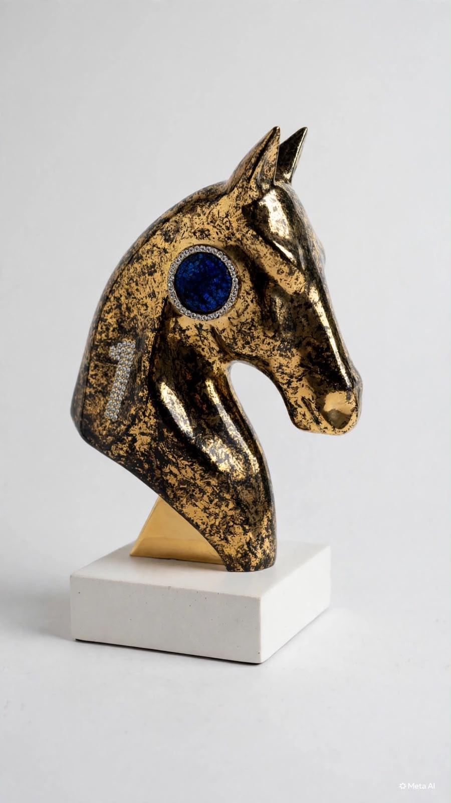 CYRIL B - Obsidian Gold Sport Horse