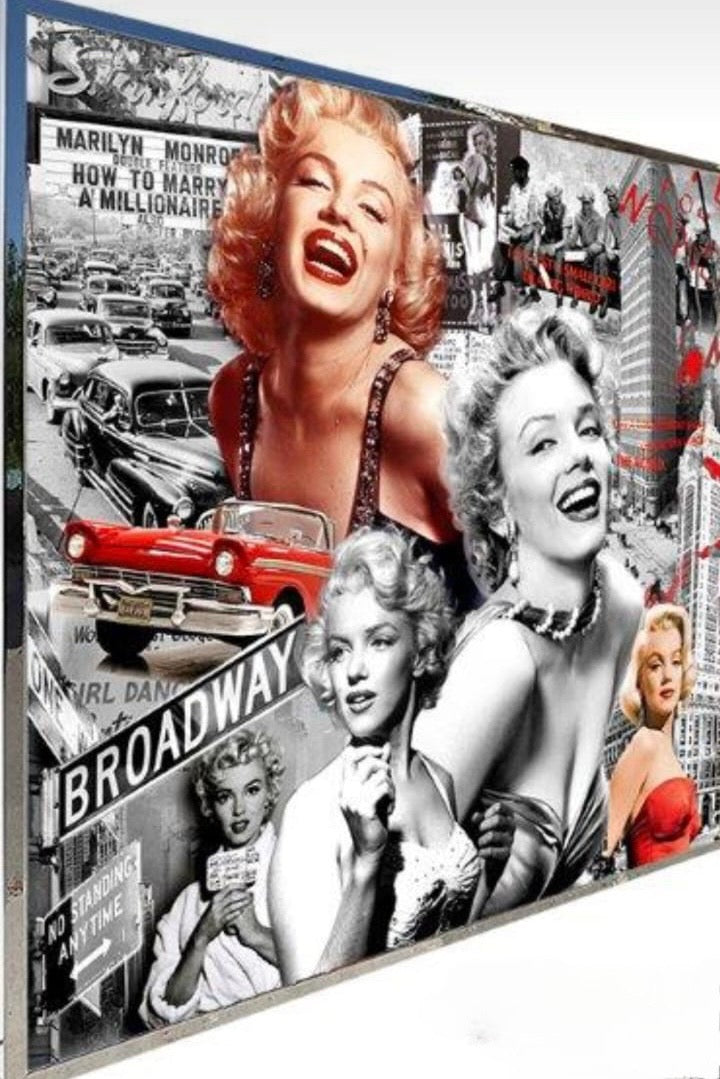 HELENE - 2024 Bombshell, Marilyn Tribute