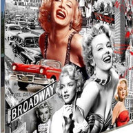 HELENE - 2024 Bombshell, Marilyn Tribute