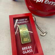 SASHIRY - In case of emergency, gold