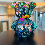 NAOR - 35cm Collage, GUC Tribute Teddy