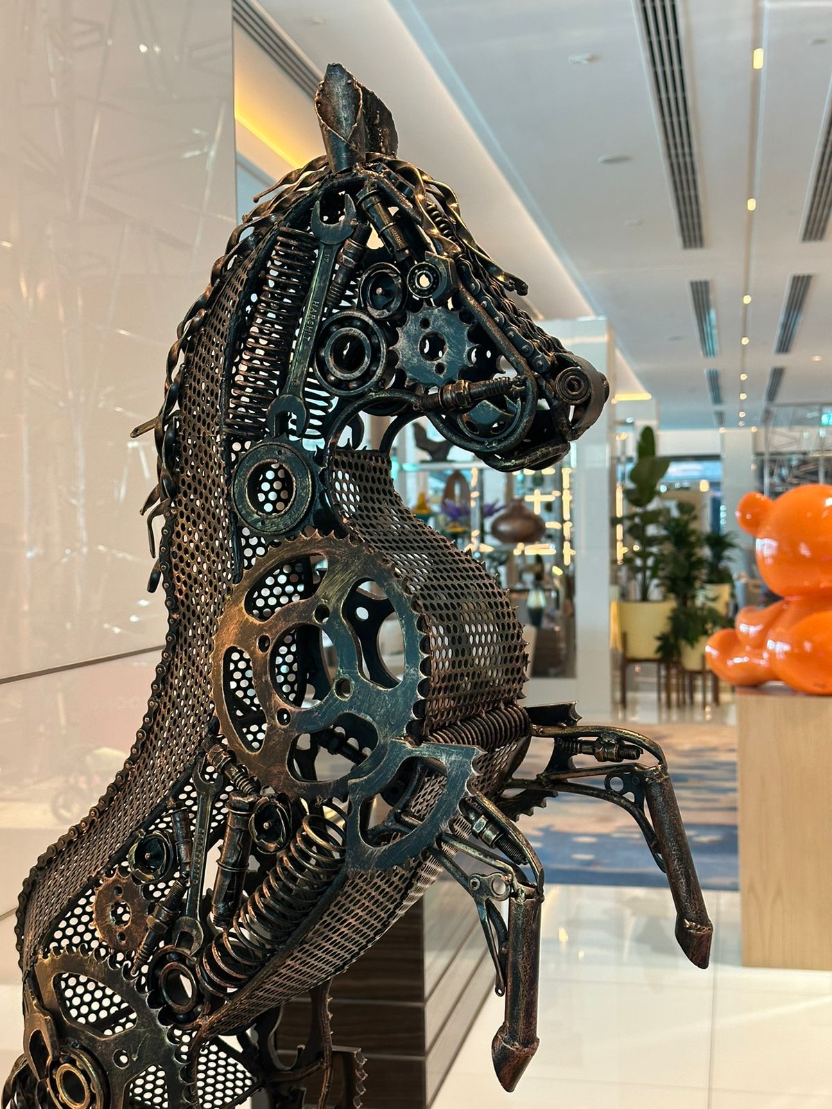 ARUN - Horse (Table)