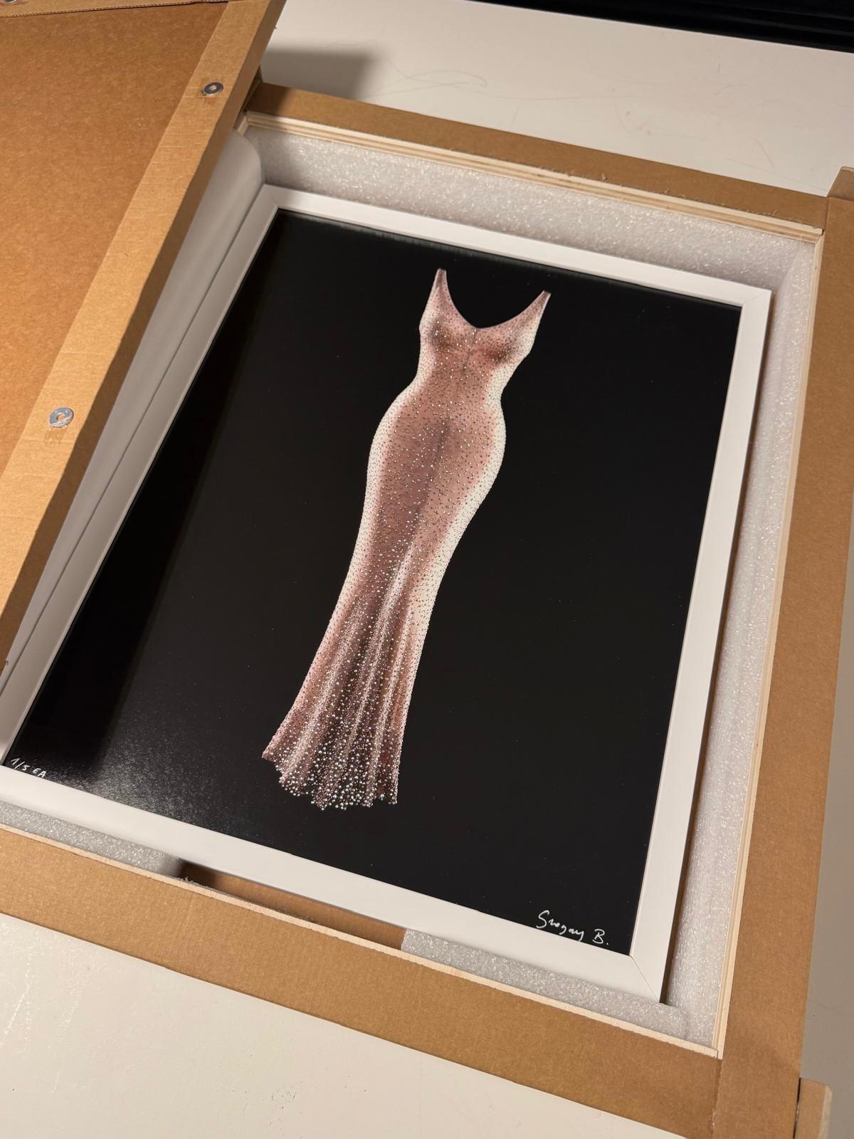 GREGORY BAÔO - The Dress