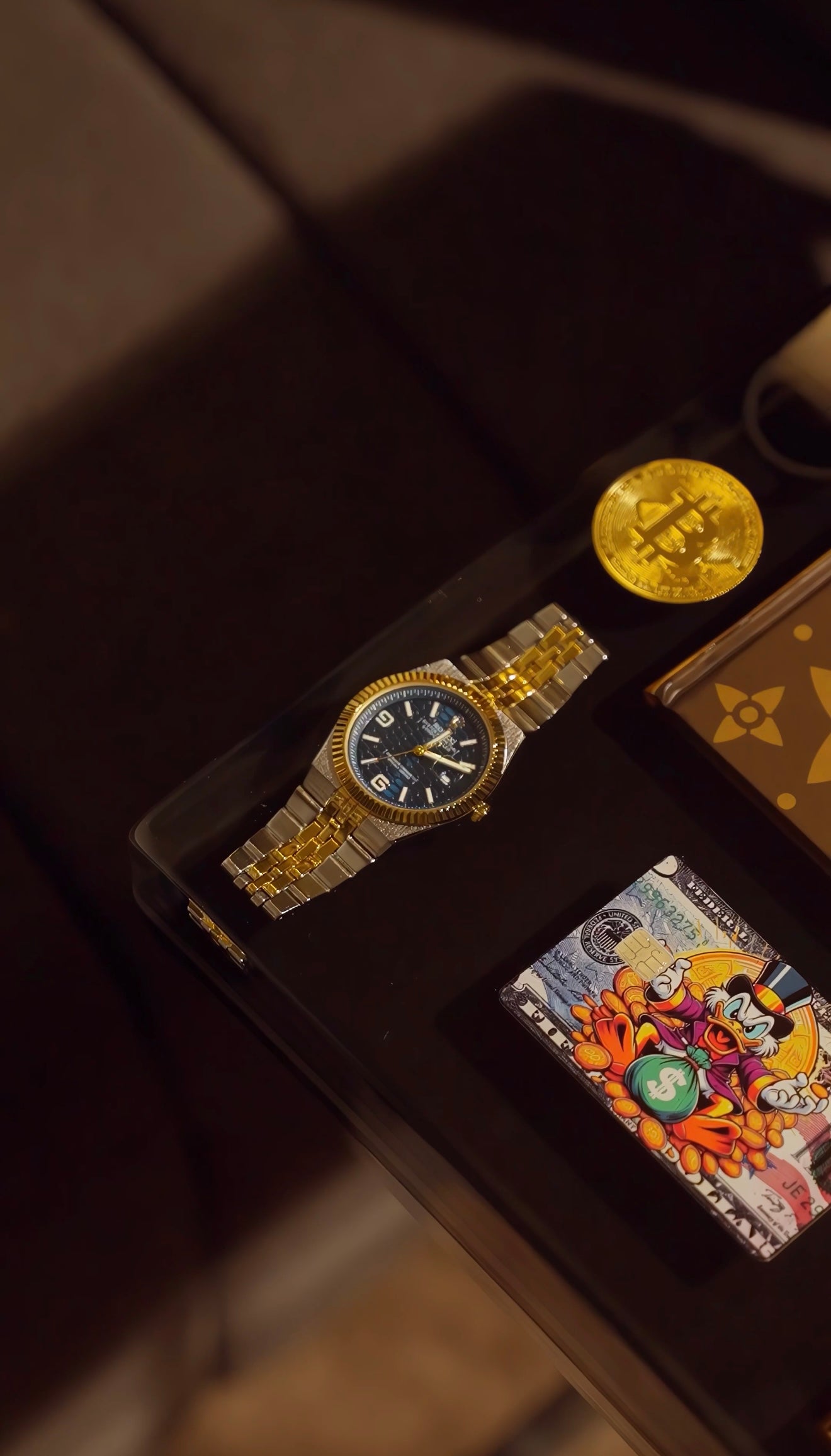TINA S - Success Table, LV Tribute