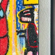 HAIM Z ART - Skateboard