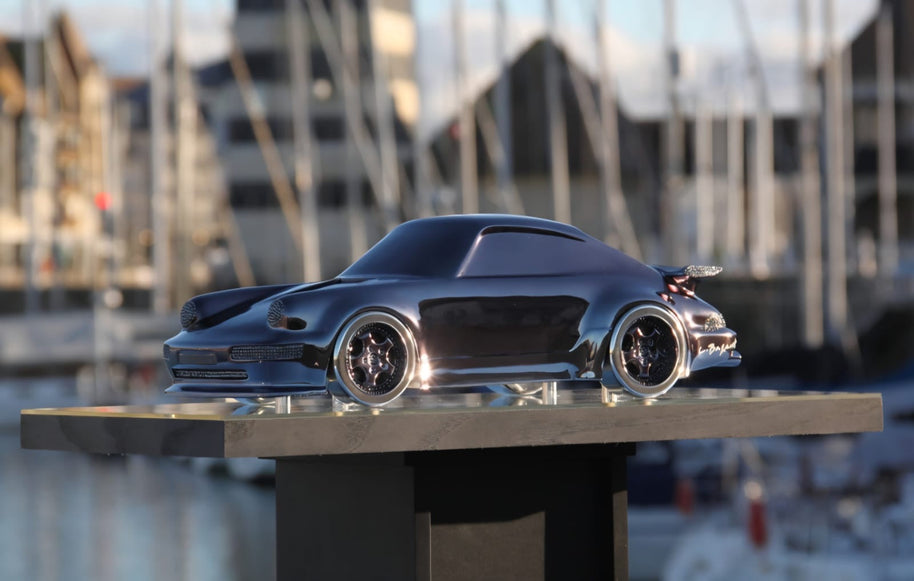 CYRIL B - Porsche 911 Turbo Tribute